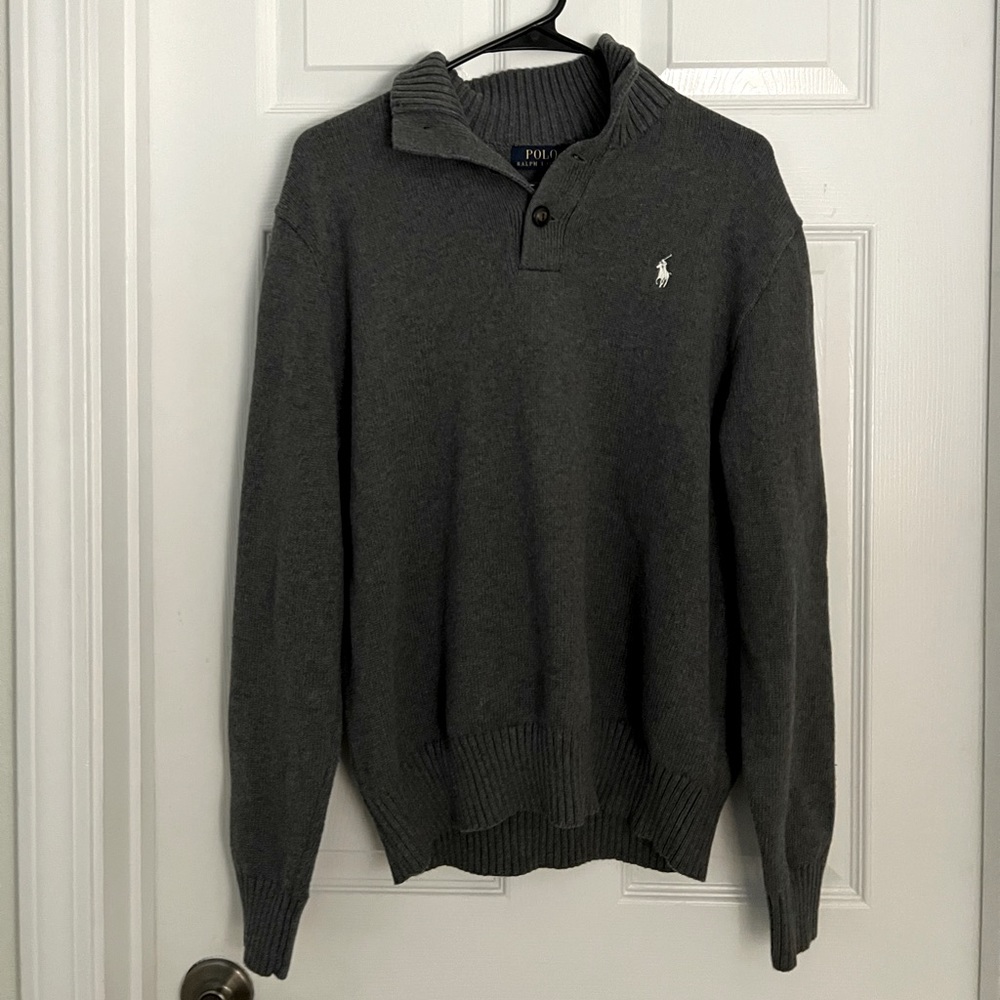 Medium Mens Polo Ralph Lauren Sweater